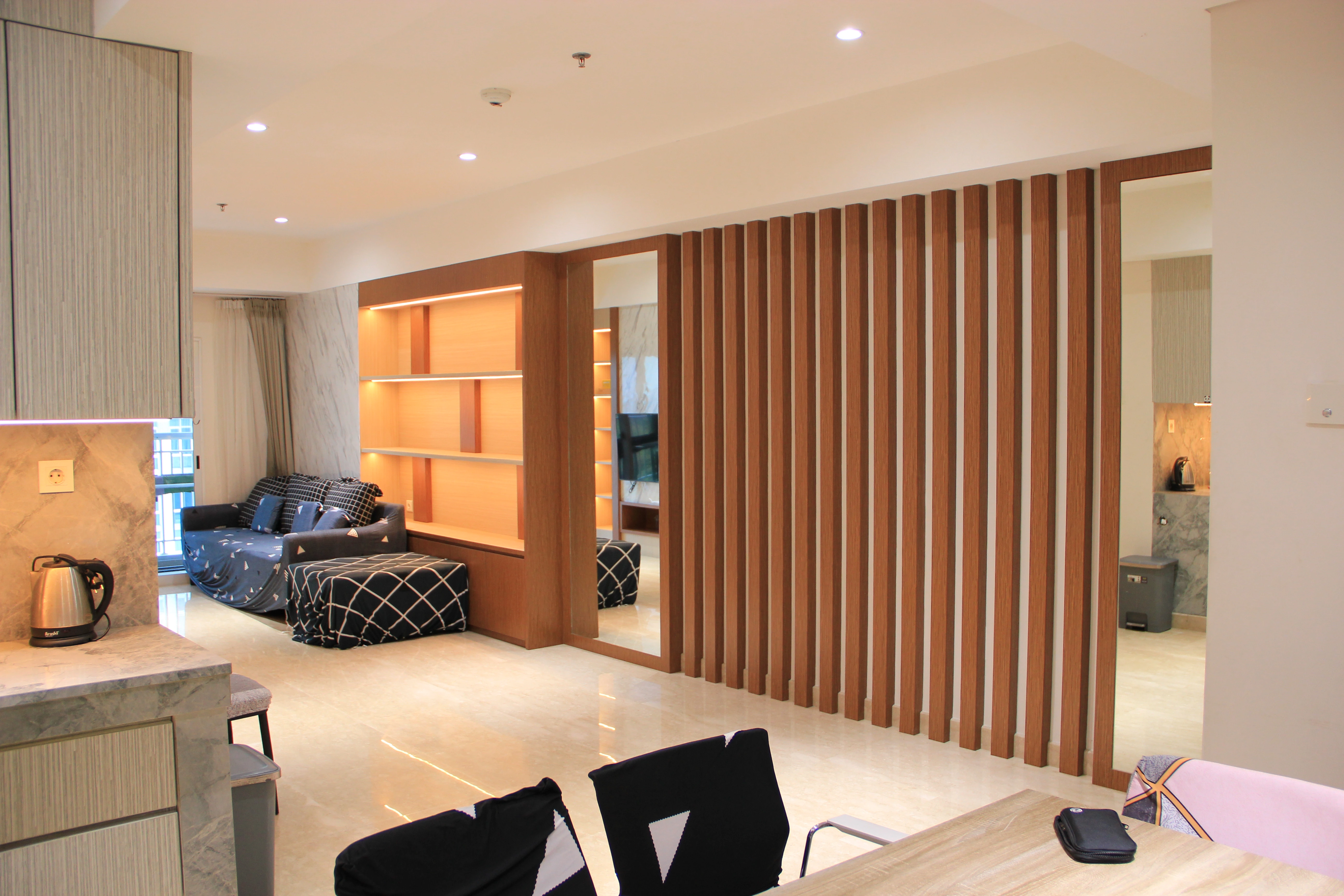 Apartemen Podomoro City Deli Medan